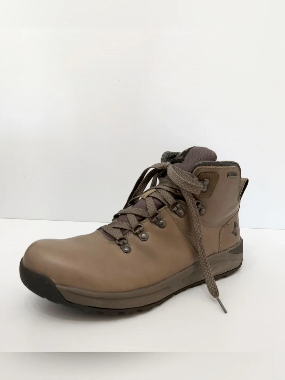 Forsake Halden Mid Leather Waterproof Hiking Boot - 11